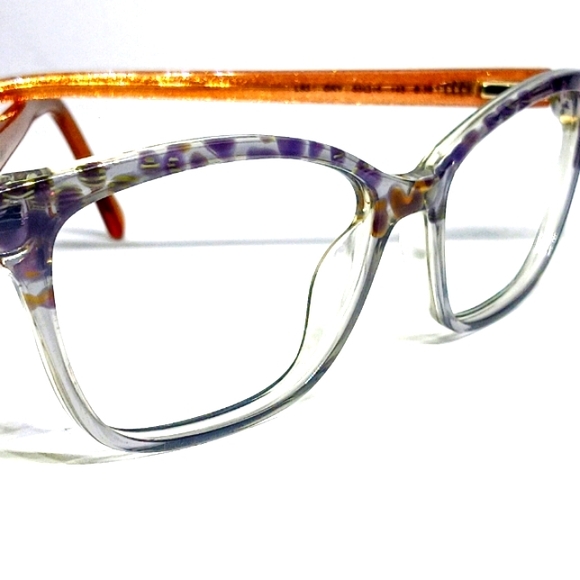 LULU GUINNESS EYEGLASSES FRAME: - Picture 2 of 15